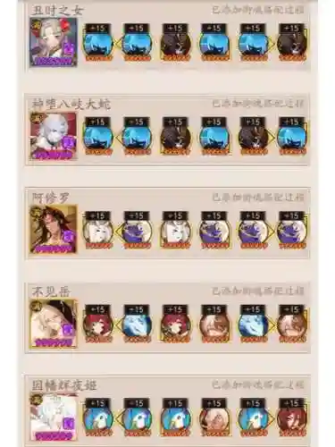 余蛇阵容搭配插图