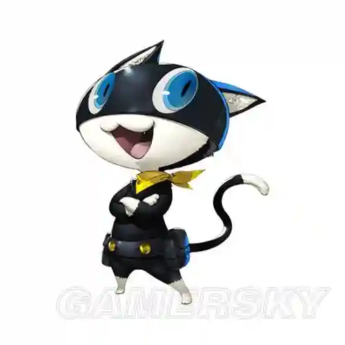女神异闻录5猫的技能插图1