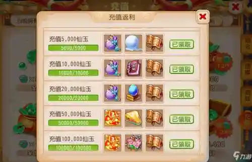 梦幻西游手游非人民币玩家职业选择插图1