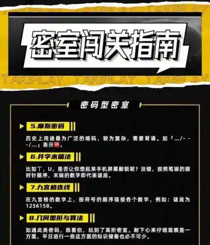 密室脱逃1第十四关攻略_1插图1