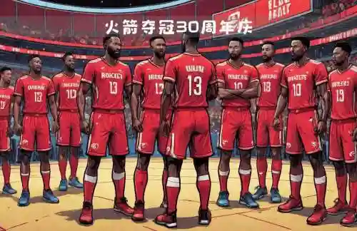 火箭队各个时期阵容搭配_2插图1
