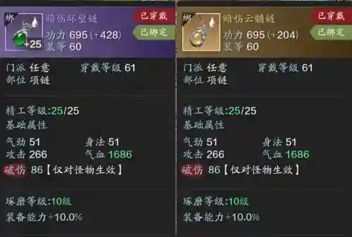 天涯明月刀高级装备怎么得插图