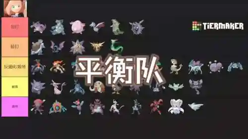 pokemmopvp阵容搭配_1插图1