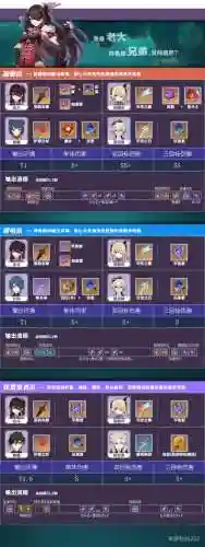 纯雷阵容搭配_1插图1