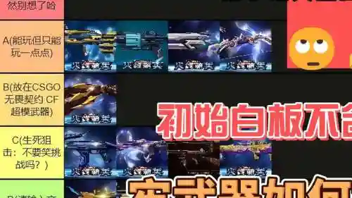 火线星座武器大全图片大全图片大全插图1