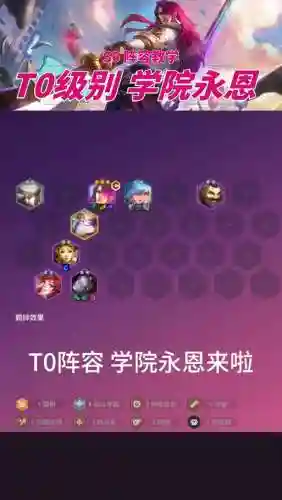 战斗学院阵容前期搭配_1插图