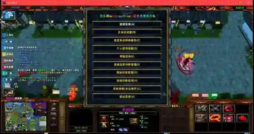 守卫剑阁神昏末劫0.11.8c攻略_1插图1
