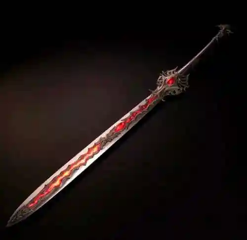 染煞武器效果插图