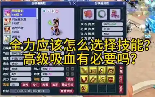 梦幻西游全力宝宝打舍生击插图