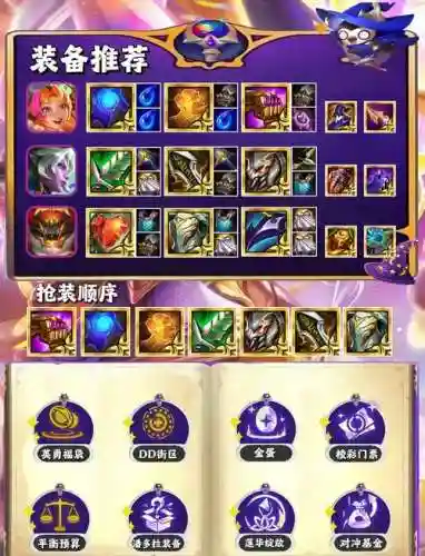 无敌怎么搭配阵容插图1