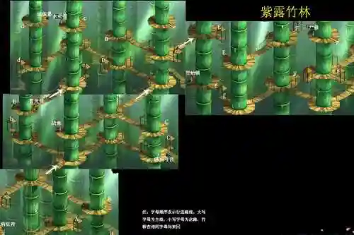 仙剑奇侠传神木林攻略插图1