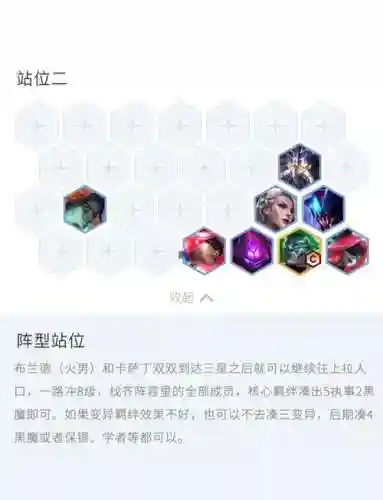 5变异阵容搭配插图