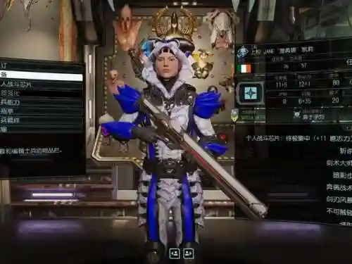 幽浮天选者武器介绍插图