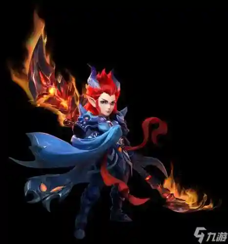 梦幻西游魔族初始角色插图1