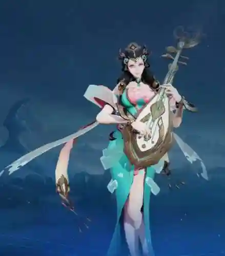 杨玉环的二技能_1插图1
