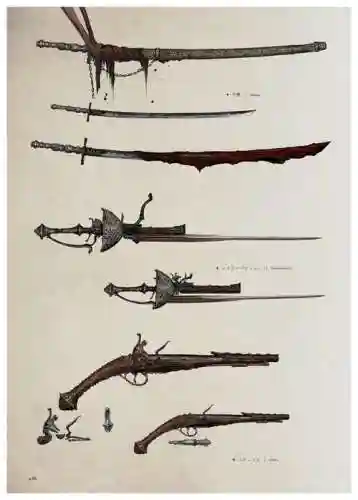 血源第一把武器选什么_1插图1