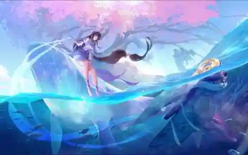 西施的阵容搭配插图1