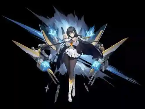 碧蓝航线貌技能插图