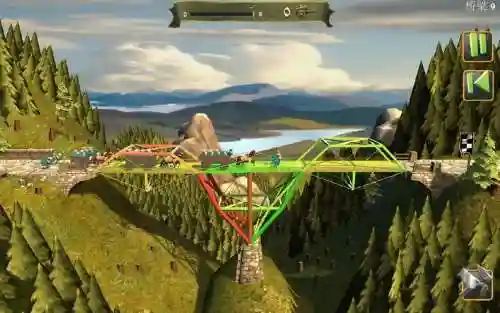 bridgebuilder攻略13插图1