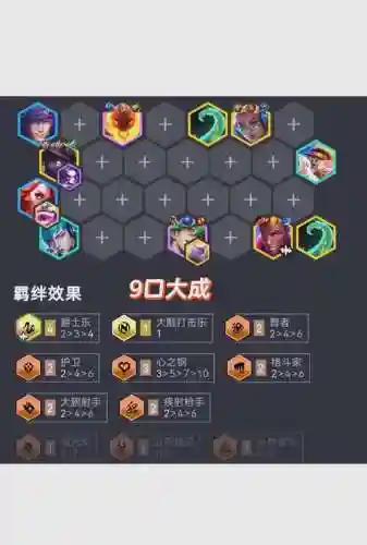 9.2新手阵容插图