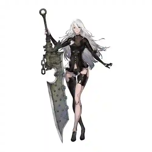 a2初始武器插图