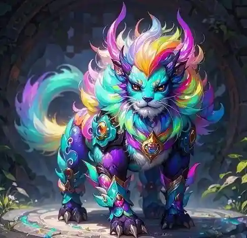 最新梦幻西游神宠图片大全图片大全_1插图1