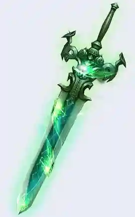 奕剑70武器插图