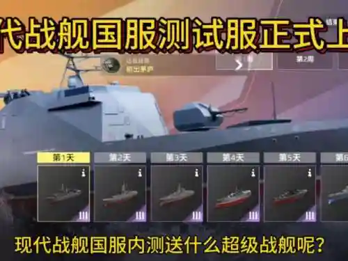 现代战舰最赚钱的搭配阵容插图1