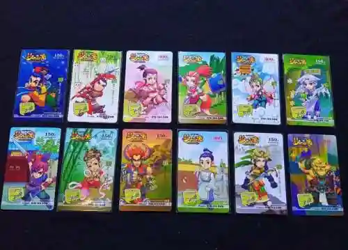 梦幻西游最便宜的幻卡插图1