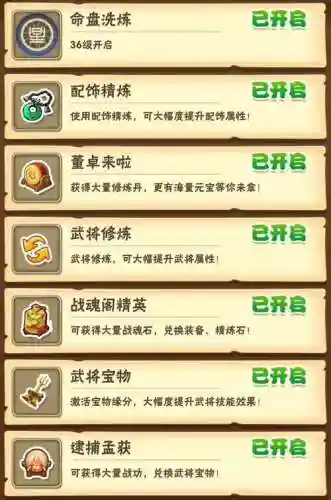 天天斗三国攻略大全插图