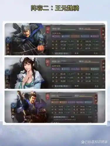 王元姬枪阵容搭配_1插图1
