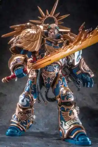 基里曼武器插图1