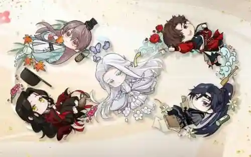 蝴蝶搭配阵容_2插图1