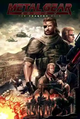 ps4合金装备5游戏插图1
