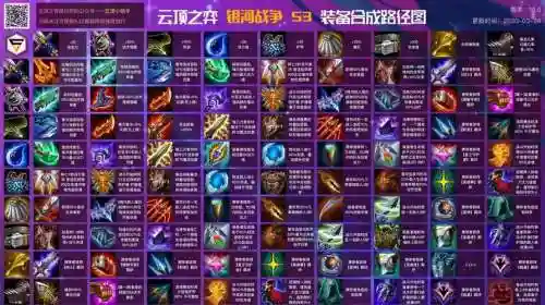云顶之奕无限装备修复插图1