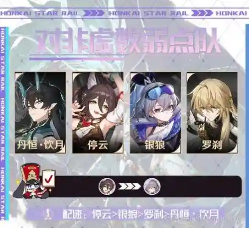 饮月阵容搭配_2插图1