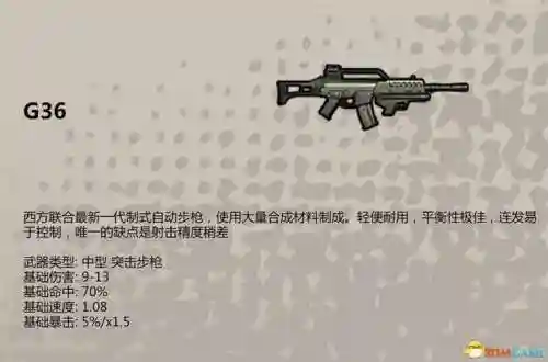 归家异途武器属性插图