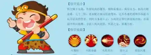 西游灭妖传悟空技能_1插图1