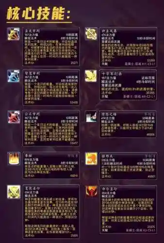 腾讯魔力宝贝惩戒技能插图