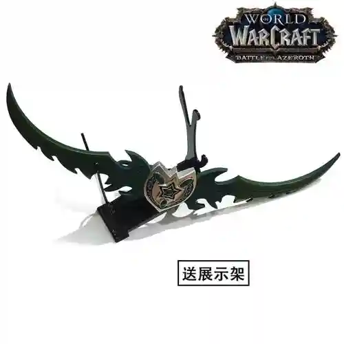 恶魔猎手什么武器插图