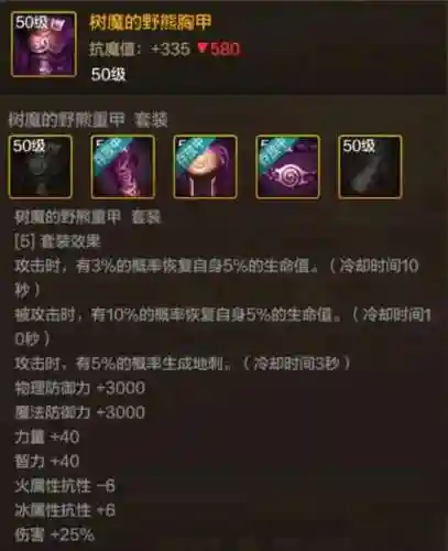 德拉诺pvepvp装备属性插图