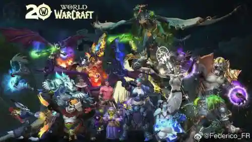 魔兽世界全明星搭配阵容插图1