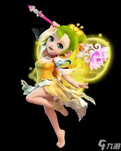 梦幻西游新版女儿插图1
