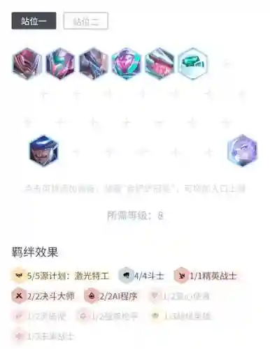 本源军团阵容搭配_1插图1