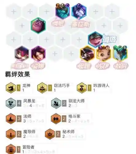 敖九阵容搭配_1插图