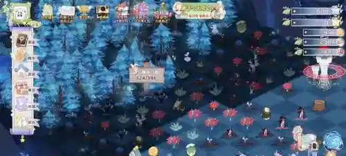 微信奇幻森林岛阵容搭配插图