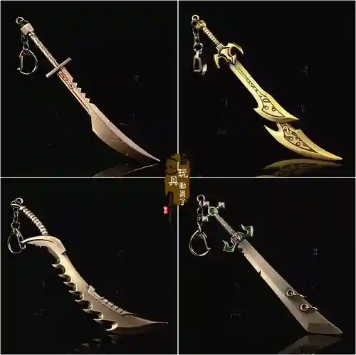武器打剑圣视频教学视频插图