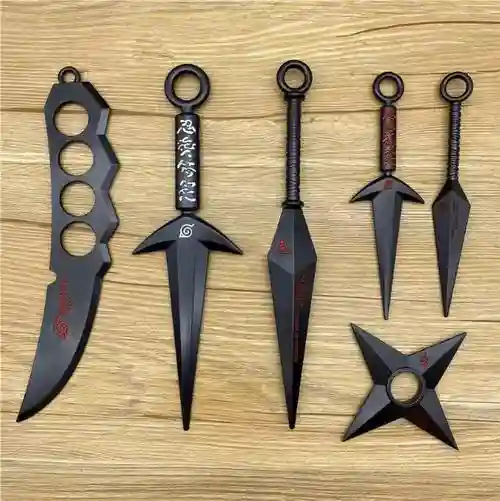 忍者最重要的武器插图1