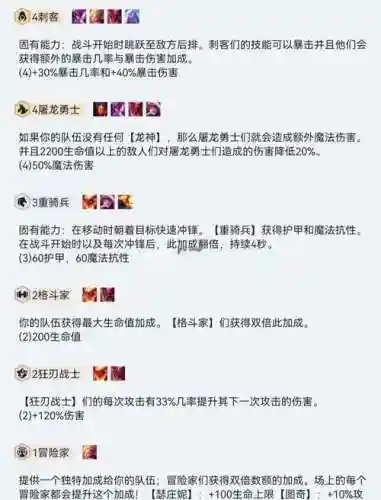 拉夫射手阵容搭配_1插图1