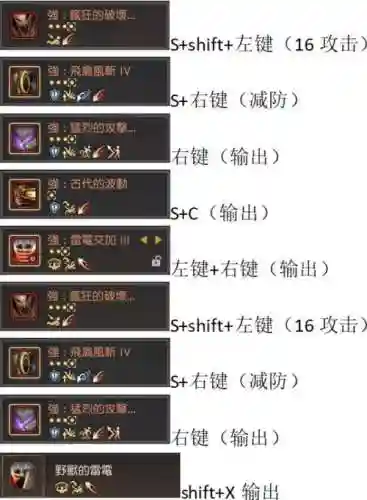 蛮子技能怎么点_1插图